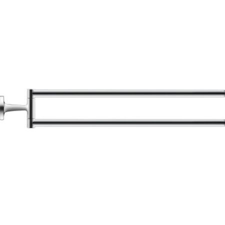 Держатель для полотенец Duravit Starck T 0099411000 Хром, артикул 99411000