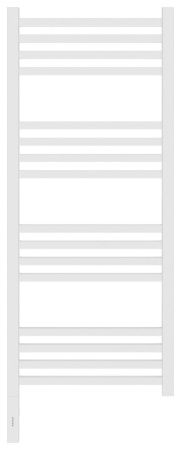 Полотенцесушитель электрический "МОДУС 3.0" 1000х400 / МЭМ левый (Матовый белый)