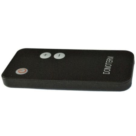 Электрический полотенцесушитель Domoterm Грация DMT 31 50*100 EK с пультом управления Хром Зеркало