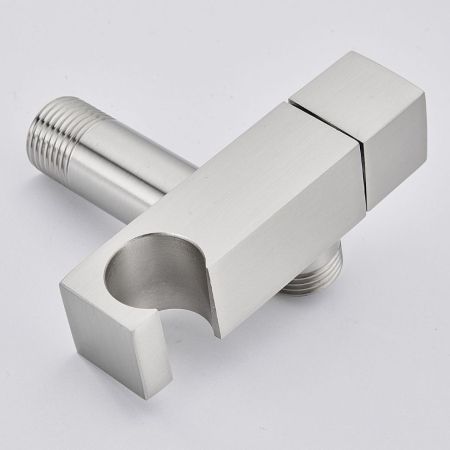 Гигиенический душ без смесителя Savol S-FXQ009L, сатин, артикул S-FXQ009L