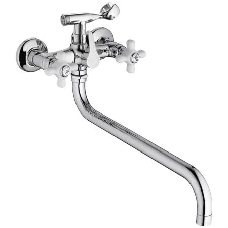 Смеситель для ванны FASHUN A2618, хром, артикул A2618