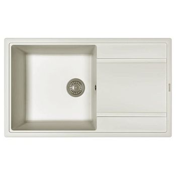 Кухонная мойка Florentina ЛИПСИ 20.130.D0860.201, жасмин