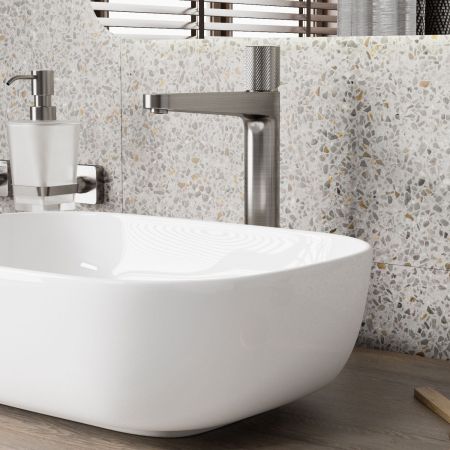 Tauber 6403H Смеситель для умывальника, артикул 6403H