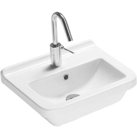 Раковина Hatria Erika Pro 45 YXGI Белая Раковина Hatria Erika Pro 45 YXGI Белая