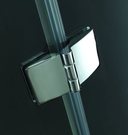 Душевой уголок CEZARES VERONA AH-1, артикул VERONA-W-AH-1-120/100-C-Cr