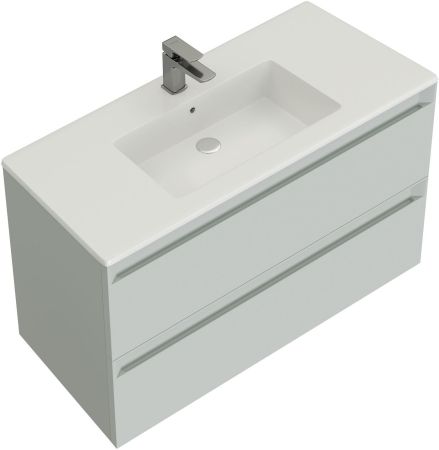 Тумба под раковину Allen Brau Eclipse 60 1.E1001.PWM 2.0 папирус матовый, артикул 1.E1001.PWM 2.0