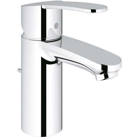 Смеситель для раковины GROHE Eurostyle Cosmopolitan с донным клапаном, хром (33552002)