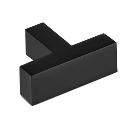 Крючок, Fantini, Linea, ширина, мм-70, глубина, мм-50, высота, мм-25, тип установки-настенный, цвет-Matt Gun Metal PVD, артикул 92 P5 7708