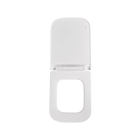 Крышка-сиденье для унитаза Terminus Ното 94S04W, белый, артикул 94S04W