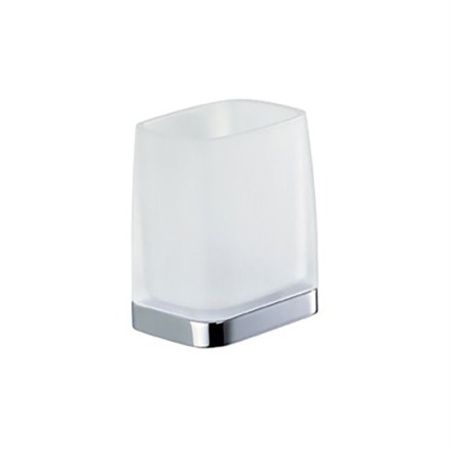 Стакан для зубных щеток Colombo Design Time W4202.000 Хром Стакан для зубных щеток Colombo Design Time W4202.000 Хром