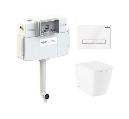 Комплект 4 в 1 Lavinia Boho Relfix Aveo Rimless 77060261, артикул 77060261