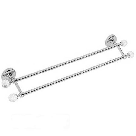 Полотенцедержатель Migliore Amerida Swarovski ML.AMR-60.423 CR (хром)