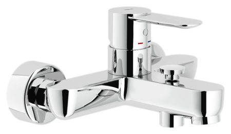 Смеситель для ванны Nobili Sand SA99110/1CR хром