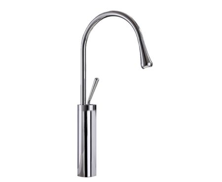 Смеситель для раковины Bronze de Luxe SCANDI 9015C, хром, артикул 9015C