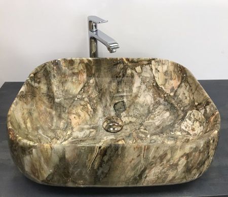 Умывальник CeramaLux 186, артикул 