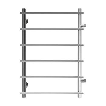 Полотенцесушитель водяной (боковое подключение) Terminus Квинта П6 50х80