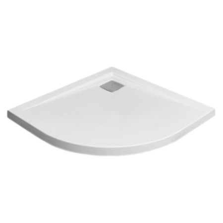 Акриловый поддон для душа Radaway Argos A 90x90x6 белый, артикул 4AA99-01