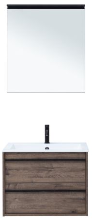 Мебель для ванной Aquanet Lino 70 Дуб Веллингтон, артикул 00271954
