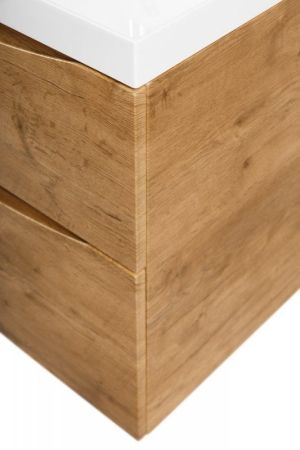 Мебель для ванной комнаты BELBAGNO MARINO-H60-600, артикул MARINO-H60-600-2C-SO-RW-P