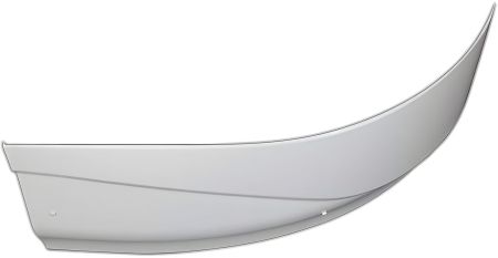 Фронтальный экран Aquanet Graciosa 150 L, артикул 00175958