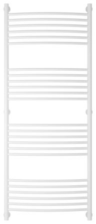 Полотенцесушитель водяной "Богема+" 1500х600 (Матовый Белый), артикул 30-0221-1560