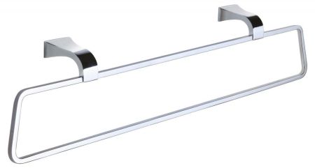 Полотенцедержатель двойной подвесной 75 см ART&MAX SOLI  AM-G-6636B-30, артикул AM-G-6636B-30