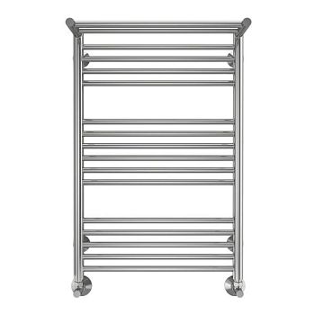 Полотенцесушитель водяной с полкой Terminus Аврора П16 50х80