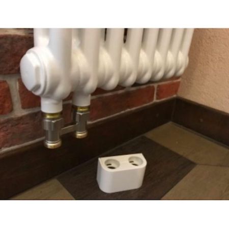 Стальной радиатор Arbonia 2180/08 N69 твв 8 секций с нижним подключением