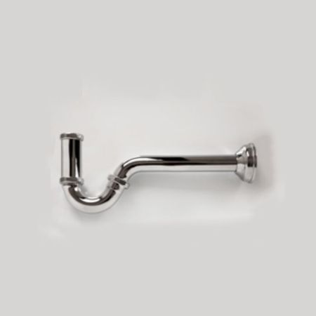 Devon сифон s-образный 1¼”, цвет хром, артикул DDA325CR