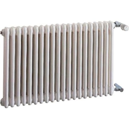 Стальной радиатор Arbonia 2057/20 20 секций с боковым подключением