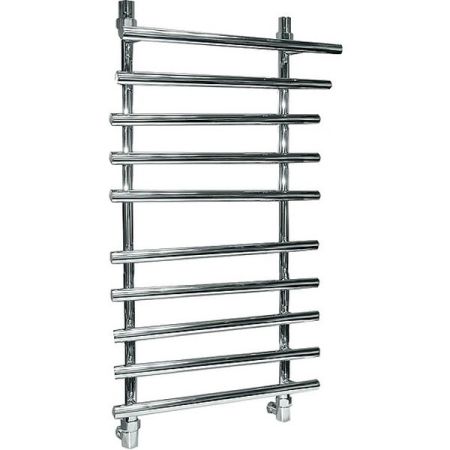 Водяной полотенцесушитель Ника Bamboo ЛБ3 100x60 Хром