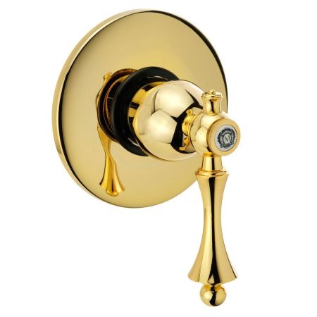 BOMOND См-ль скрытого монтажа моноком., золото, артикул 30011