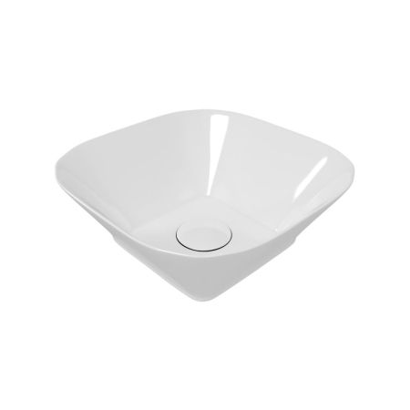 Раковина чаша Maretti FL13NS68-844, белая, артикул FL13NS68-844