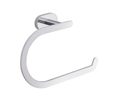 Gedy Bernina, полотенцедержатель - полукольцо, цвет хром, артикул BE70(13)
