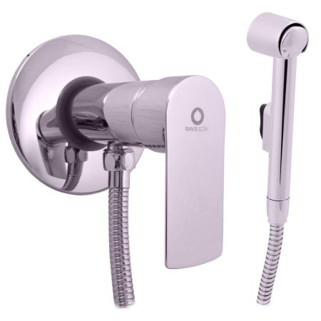 Гигиенический душ со смесителем Rav Slezak VLTAVA VT447, хром, артикул VT447