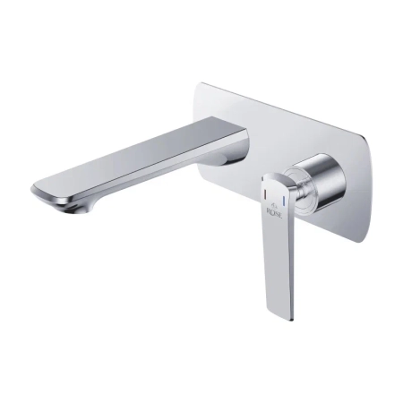 Смеситель для раковины встраиваемый Rose R13 R1341, хром