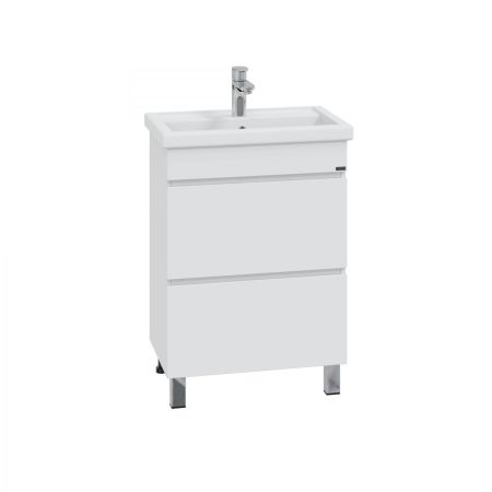 Тумба для умыв. "Марс 60" 2 ящ. напол. (ум. Фостер 60)