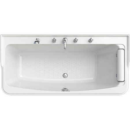 Акриловая ванна Radomir Винченцо 180х85 1-01-0-0-1-134 Белая без гидромассажа