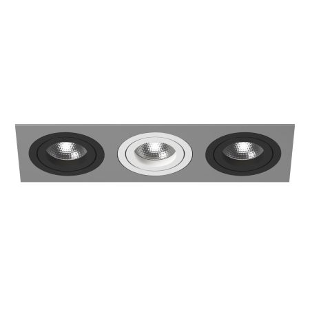 Комплект из светильника и рамки Intero 16 Intero 16 Lightstar i539070607, артикул i539070607