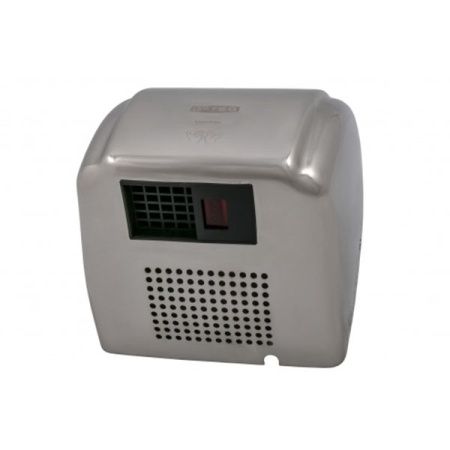 Сушилка для рук G-Teq 8851 MC 2,1 кВт антивандальная Хром