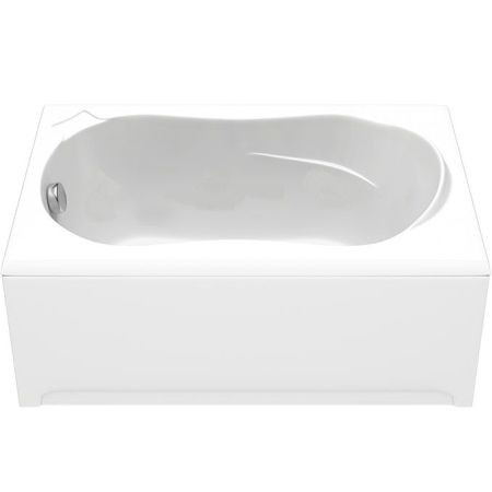 Акриловая ванна Bas Кэмерон Standart 120x70 без гидромассажа, артикул ЗВ00018