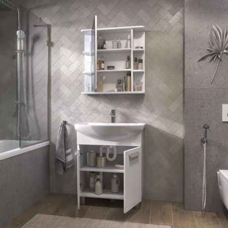 Тумба под раковину напольная VIGO Hoska 232, 70 см, артикул 232