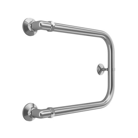 Полотенцесушитель водяной Terminus П-образный (1") 320х40, артикул 4620768881442