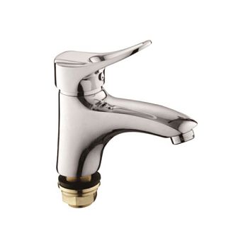 Смеситель для раковины D-Lin D110601, хром