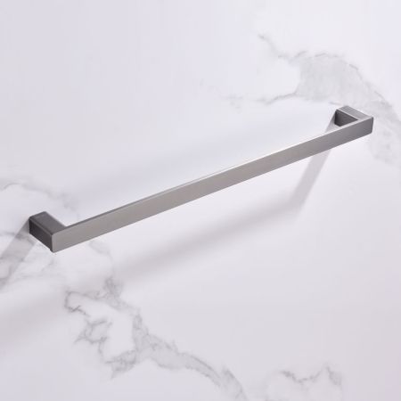 Полотенцедержатель Raglo R301.01.09, графит, артикул R301.01.09