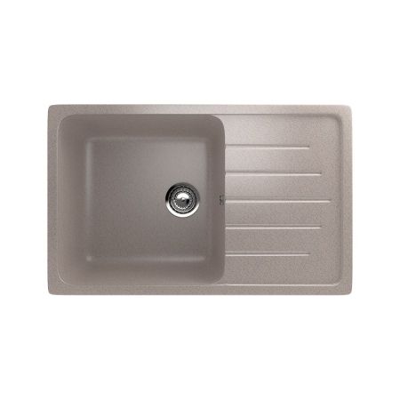 Кухонная мойка Ulgran U-400-302, песочный, артикул U-400-302
