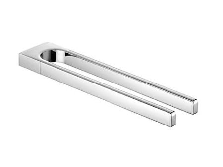 Полотенцедержатель Keuco Collection Moll 12719 010000 Хром, артикул 12719010000
