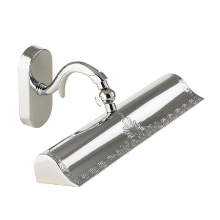 MIRELLA Светильник-карниз настенный, L31 cm, хром, артикул 17260