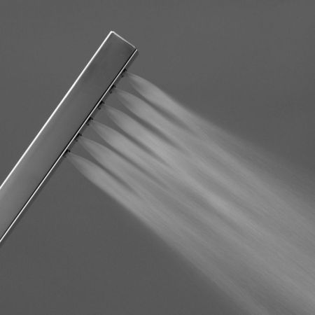 Ручной душ Swedbe Calypso 5039 Хром, артикул 5039