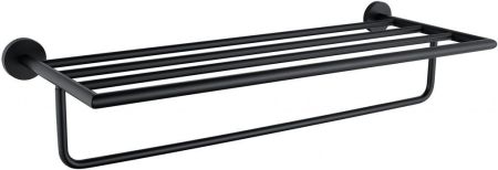 Полочка Allen Brau Priority 6.31014-31 черный матовый, артикул 6.31014-31